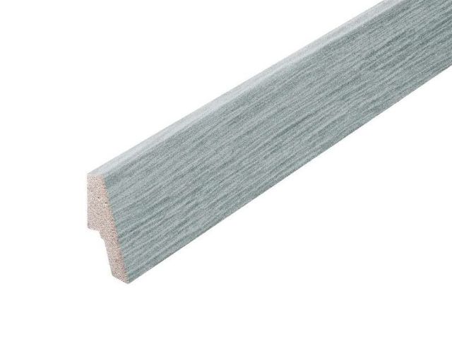 Obrázek produktu Lišta podlahová AP34, M010, 18x40x2700mm
