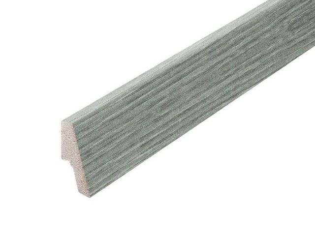 Obrázek produktu Lišta podlahová AP34, M012, 18x40x2700mm