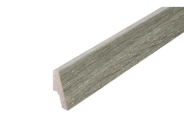 Obrázek produktu Lišta podlahová AP34, M015, 18x40x2700mm