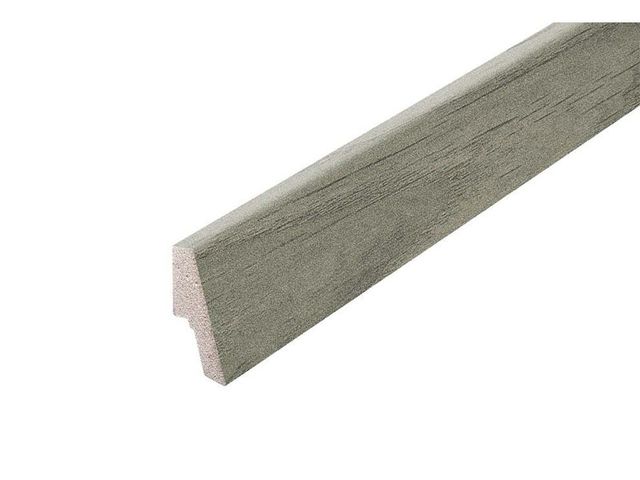 Obrázek produktu Lišta podlahová AP34, M017, 18x40x2700mm