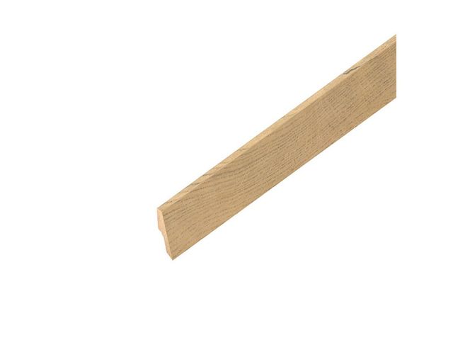 Obrázek produktu Lišta podlahová AP34, M018, 18x40x2700mm