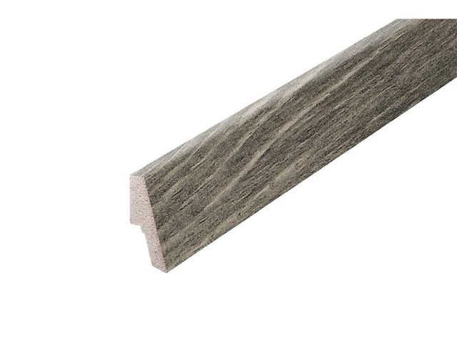 Obrázek produktu Lišta podlahová AP34, M030, 18x40x2700mm