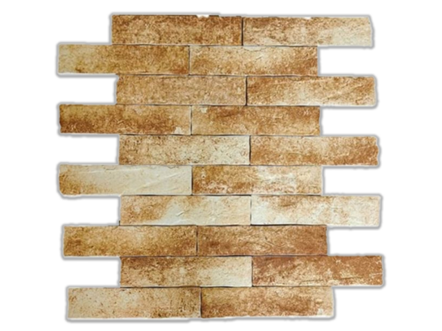 Obrázek produktu Obklad Stripe beige 7,5x30cm