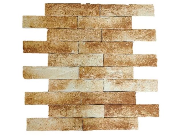 Obrázek produktu Obklad Stripe beige 7,5x30cm