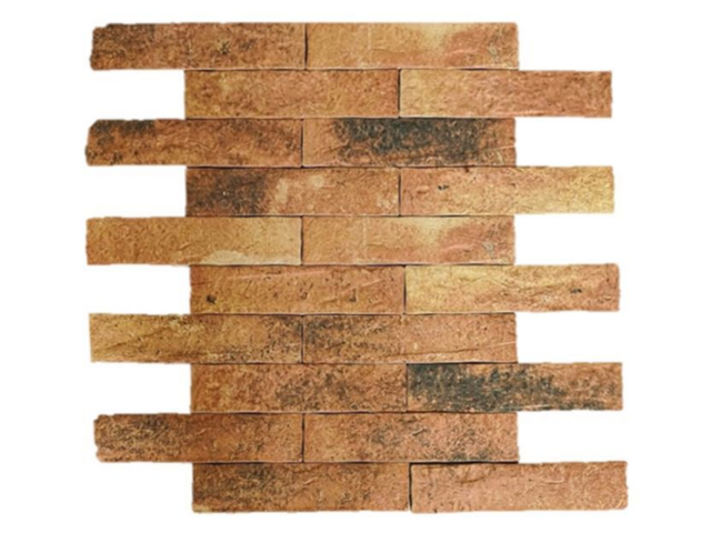 Obrázek produktu Obklad Stripe chilli 7,5x30cm