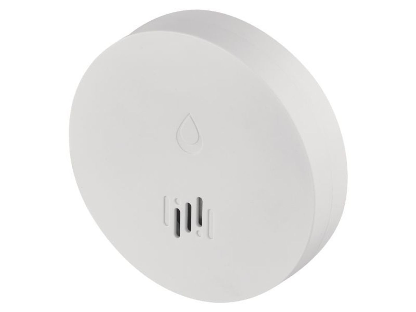 Detektor úniku vody, 85 dB, GoSmart P56000S Zigbee/Android™/IOS
