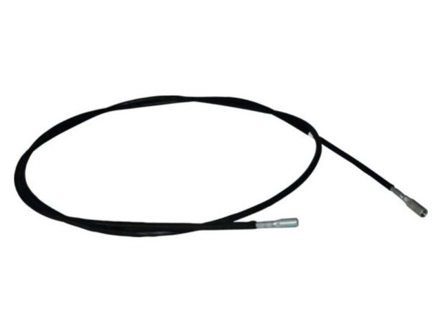 Obrázek produktu Nástavec prodlužovací na komínový kartáč 1m/závit M12, s PVC povrchem