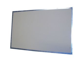 Zástěna za kamna NEFALIT, 92x61cm, do 750°C