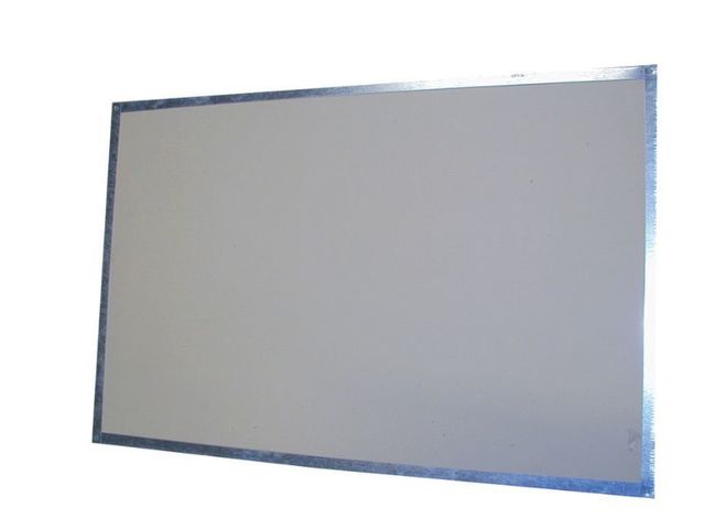 Obrázek produktu Zástěna za kamna NEFALIT, 92x61cm, do 750°C