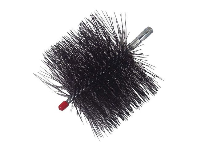 Obrázek produktu Kartáč rourový válcový Ø100mm/18cm, M12 závit