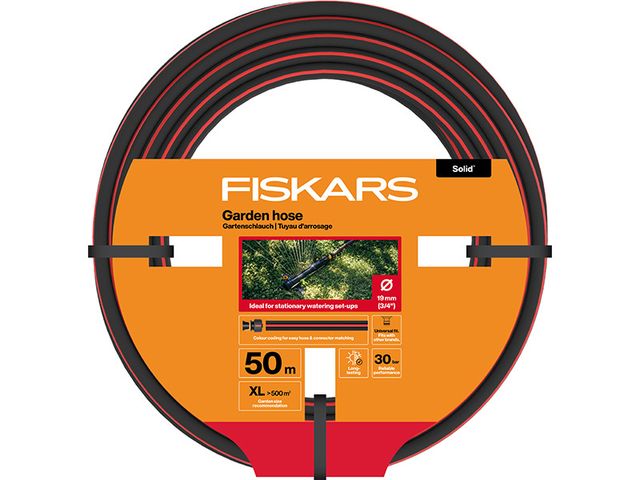 Obrázek produktu Hadice Fiskras Solid 50 m, 19 mm (3/4”)