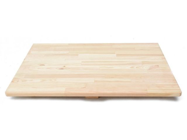 Obrázek produktu Stůl skládací nástěnný, dřevěný