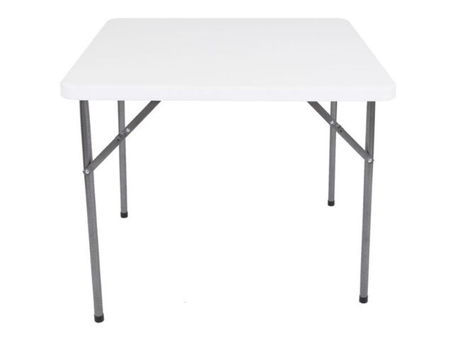 Obrázek produktu Stůl cateringový skládací 86 x 86 cm