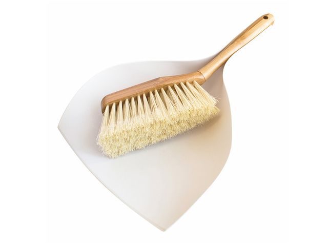 Obrázek produktu Smetáček s lopatkou BAMBUS
