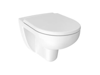 Set Lyra Plus závěsné WC Rimless + sedátko Jika Lyra, soft close