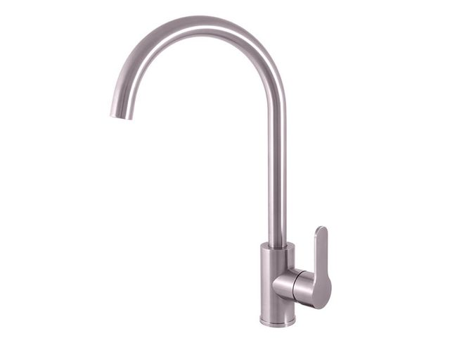 Obrázek produktu Baterie dřezová Zambezi, stojánková, nerez/inox