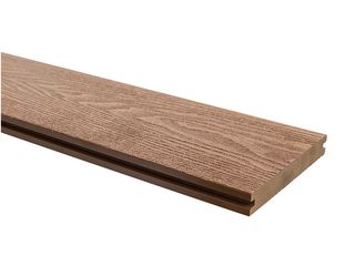 Prkno terasové WPC Guttadeck 3D Strong, original wood, 20x140x2900mm