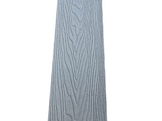 Prkno terasové WPC Guttadeck 3D Strong, light grey, 20x140x2900mm