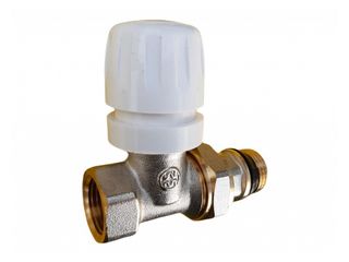 Ventil termostatický 1/2" Melscher, přímý