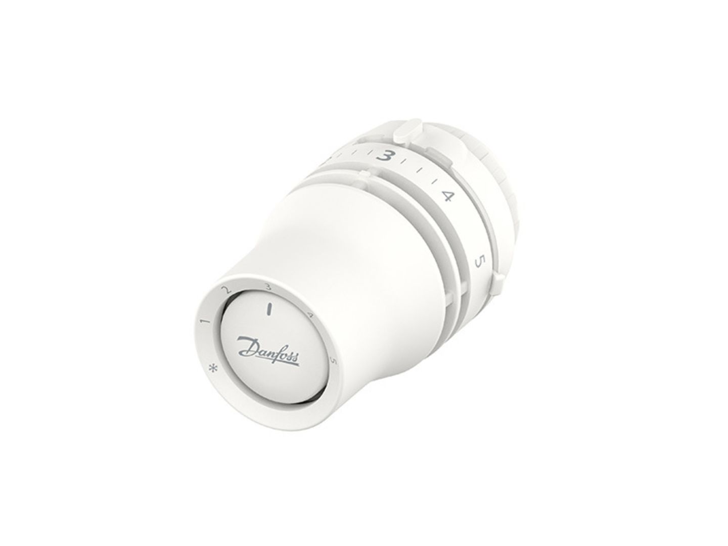 DANFOSS Hlavice termostatická Danfoss Redia 3380, kapal.vest.čidlo