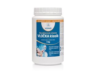 Vodnář Vločka klasik 1 kg