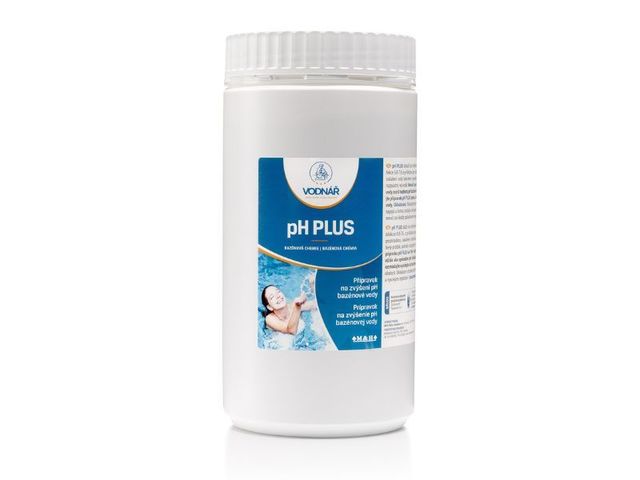 Obrázek produktu Vodnář pH Plus 3 kg
