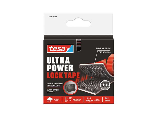 Obrázek produktu Páska montážní, Ultra Power Lock, 1m x 25mm