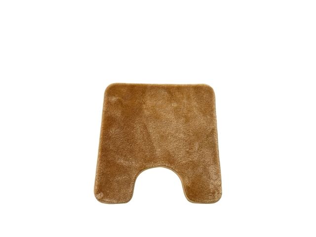 Obrázek produktu Předložka koupelnová 50x50cm, výkroj taupe