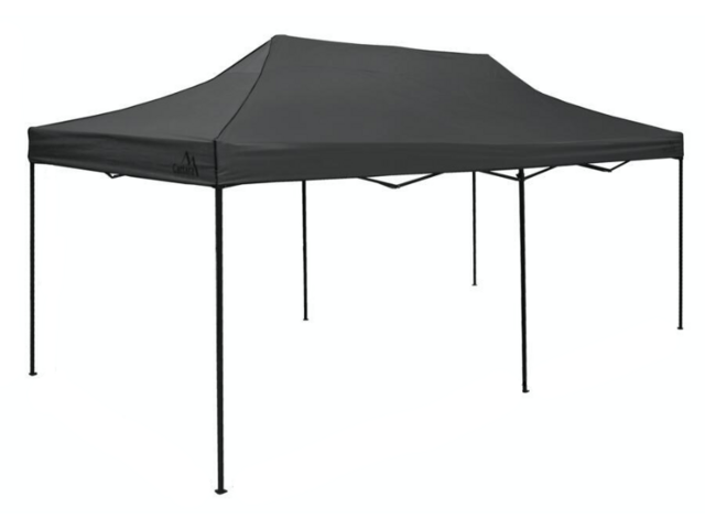 Obrázek produktu Párty stan nůžkový WATERPROOF 3 x 6 m, šedý