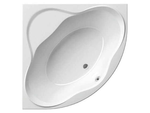 Obrázek produktu Vana rohová New Day 150x150 cm, C661000000, bílá