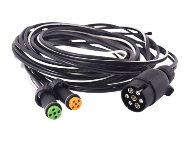 Obrázek produktu Kabel 3,87m pro přívěs Handy 7 7.pól.
