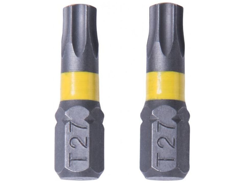 Bity TORX 27, 2ks | UNI HOBBY - rozumíme českým kutilům