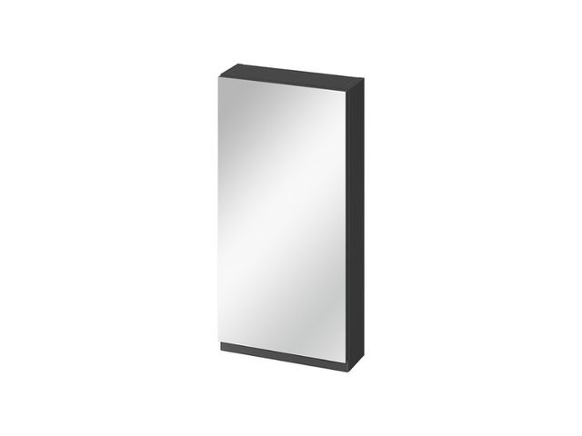 Obrázek produktu Skříňka zrcadlová Moduo 40 L/P, Soft close, 40 x 80 x 14,4 cm, antracit
