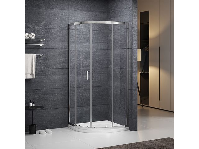Obrázek produktu Kout sprchový Galeno 90 LH/transparent, R550, 90x90x190