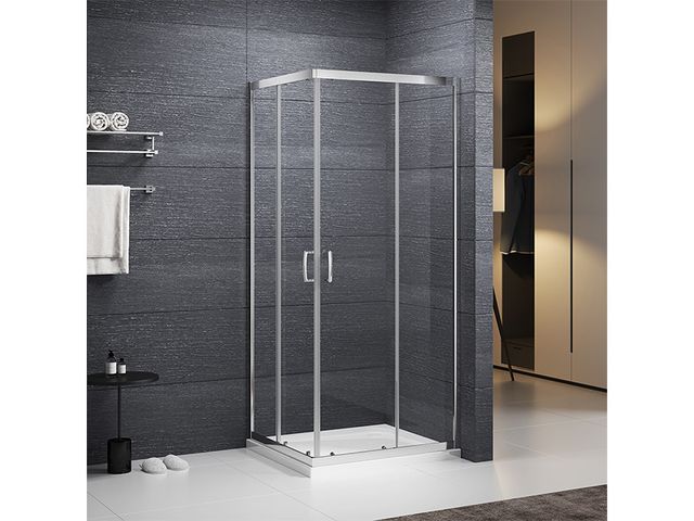 Obrázek produktu Kout sprchový Velarde 80 LH/transparent, 80x80x190