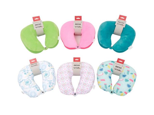 Obrázek produktu Polštář relaxační za krk 32 x 31 cm