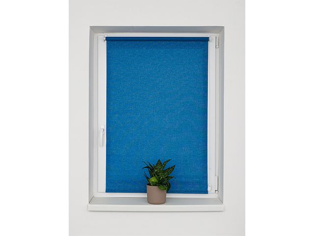 Obrázek produktu Roleta Bau Mini 68x210 melange 735 modrá