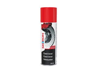 Čistič brzd bez acetonu 500 ml SHERON
