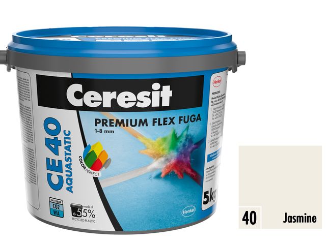 Obrázek produktu Hmota spárovací CE 40 Jasmine 5kg