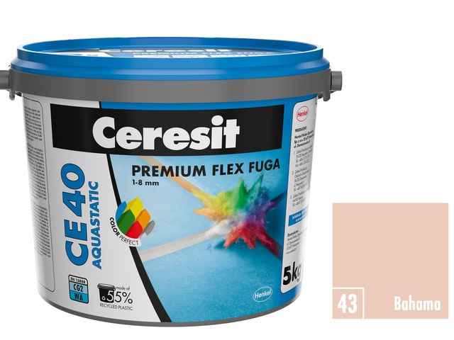 Obrázek produktu Hmota spárovací CE 40 Bahama 5kg