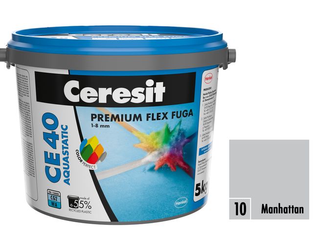 Obrázek produktu Hmota spárovací CE 40 Manhattan 5kg