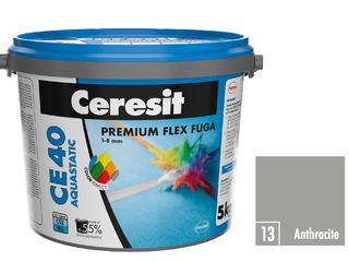 Hmota spárovací CE 40 Antracite 5kg
