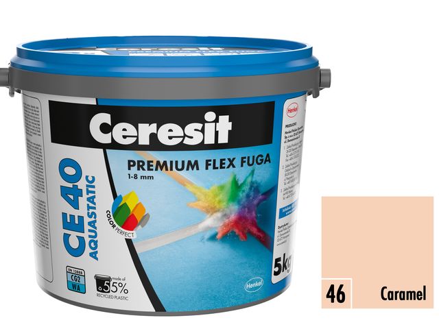 Obrázek produktu Hmota spárovací CE 40 Caramel 5kg
