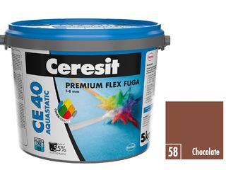 Hmota spárovací CE 40 Chocolate 5kg