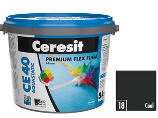 Hmota spárovací CE 40 Coal 5kg