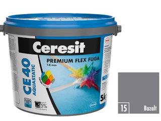 Hmota spárovací CE 40 Bazalt 5kg