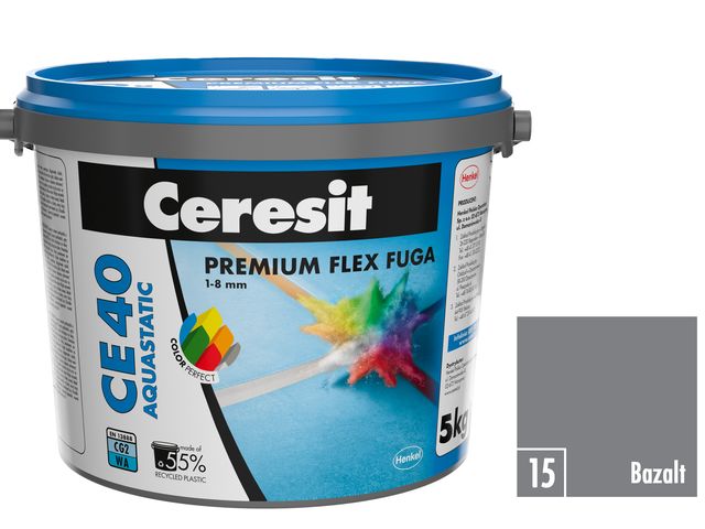 Obrázek produktu Hmota spárovací CE 40 Bazalt 5kg