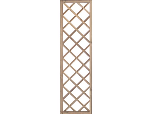Obrázek produktu Mříž na popínavé rostliny SOPRANO, impreg. borovice, 40x180cm