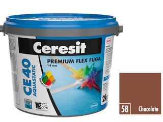 Hmota spárovací CE 40 Chocolate 2kg