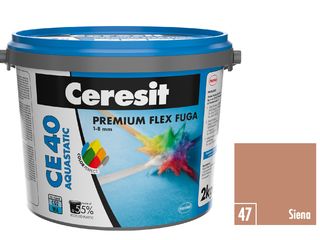 Hmota spárovací CE 40 Siena 2kg